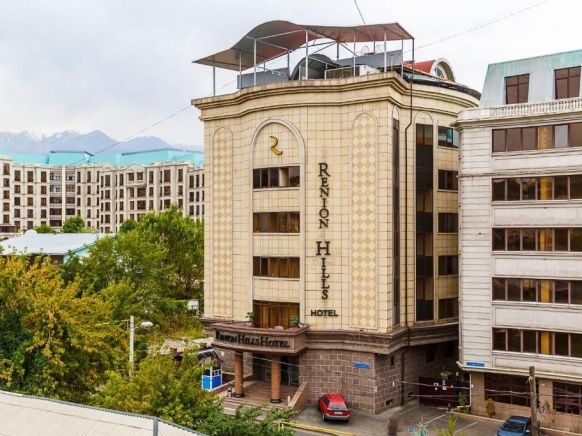 Отель Renion Hills, Алматы