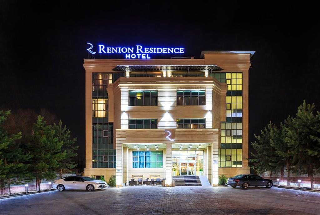 Renion Residence Hotel, Алматы
