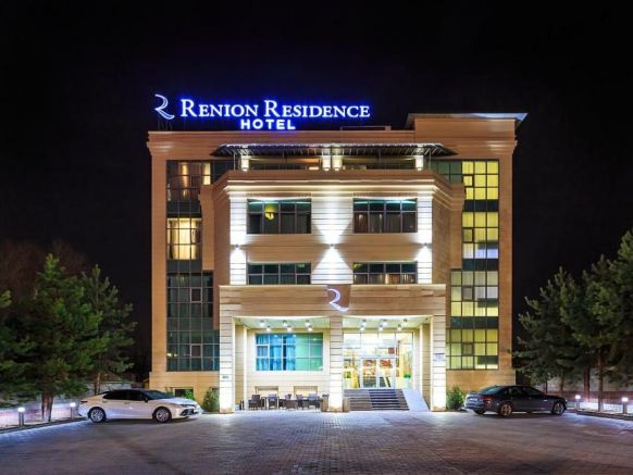 Renion Residence Hotel, Алматы