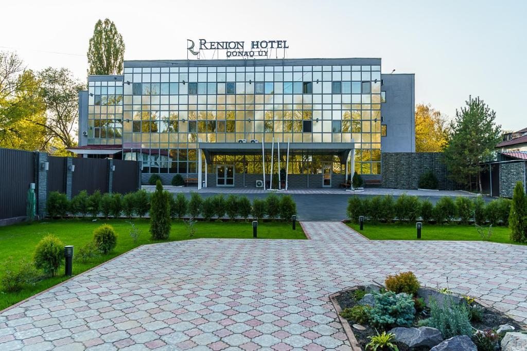 Отель Renion Hotel, Алматы