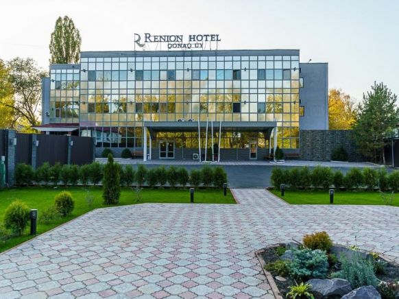 Renion Hotel, Алматы