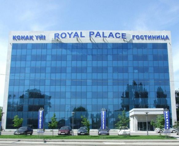 Отель Royal Palace