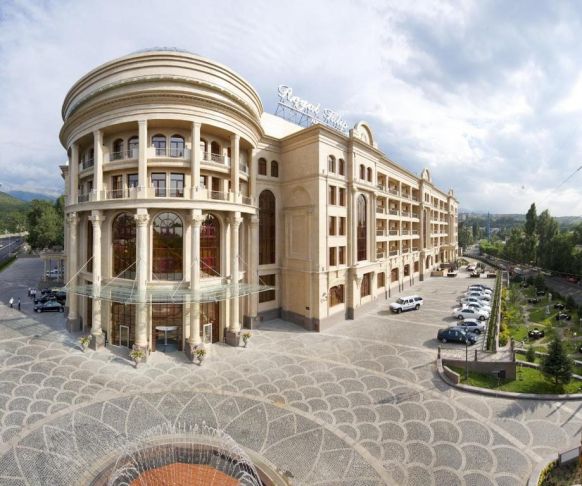 Отель Royal Tulip Almaty