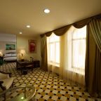 Двухместный (Двухместный номер Делюкс с 1 кроватью), Отель Royal Tulip Almaty