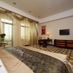 Двухместный (Улучшенный двухместный номер с 1 кроватью), Отель Royal Tulip Almaty