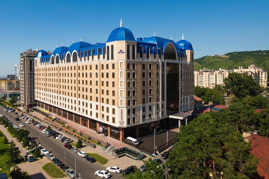 Отель Shera Park Inn, Алматы