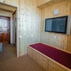 Номер (Кровать в общем номере с 4 кроватями), Shymbulak Resort Hotel