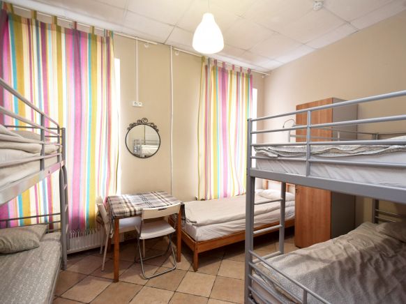 Фотография номера хостела Миссис Хадсон