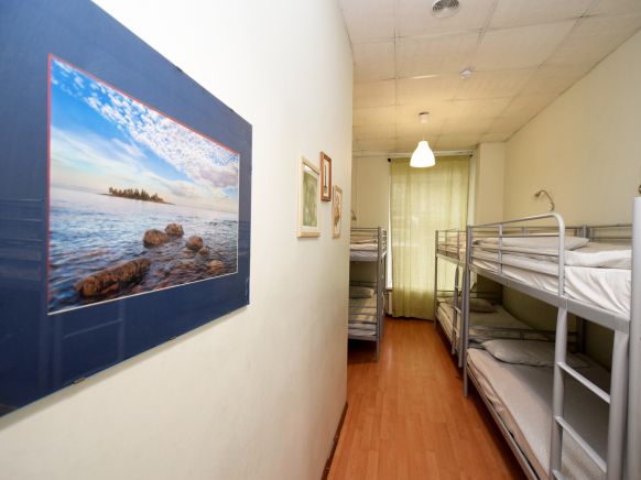 Фотография номера хостела Миссис Хадсон