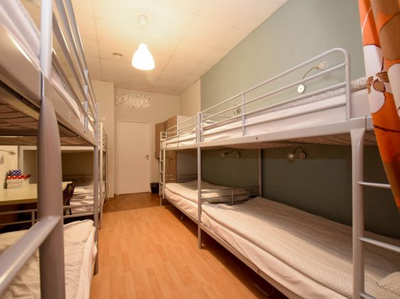 Фотография номера хостела Миссис Хадсон