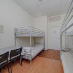 Восьмиместный Женский (Кровать), Гостевой дом Миссис Хадсон