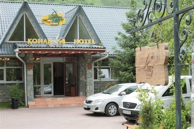 Отель Tay-House, Алматы