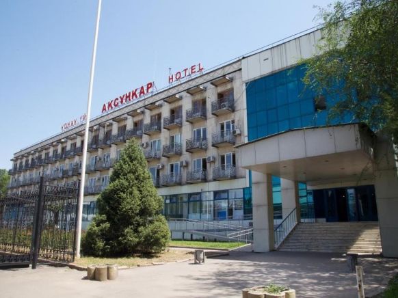 Отель Аксункар, Алматы