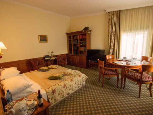 Фотография номера гостиницы Чеховъ