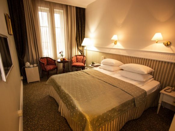 Фотография номера гостиницы Чеховъ