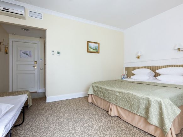 Фотография номера гостиницы Чеховъ