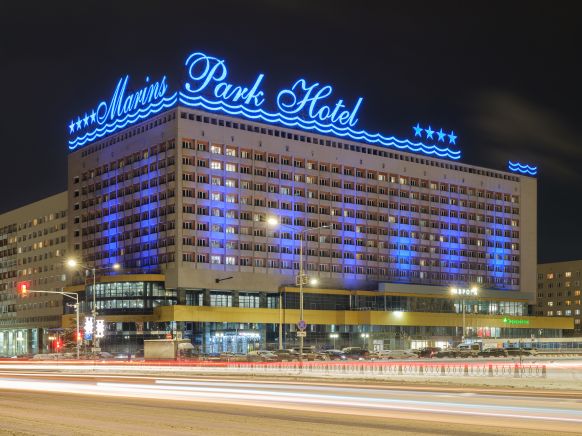 Marins Park Hotel Нижний Новгород