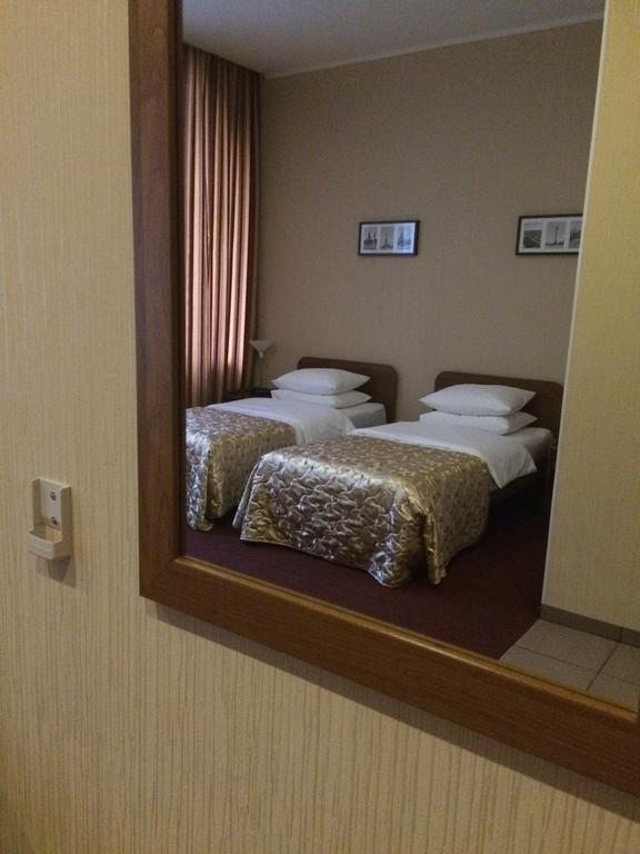 Двухместный (Двухместный номер с 1 кроватью или 2 отдельными кроватями) отеля Колумб, Санкт-Петербург