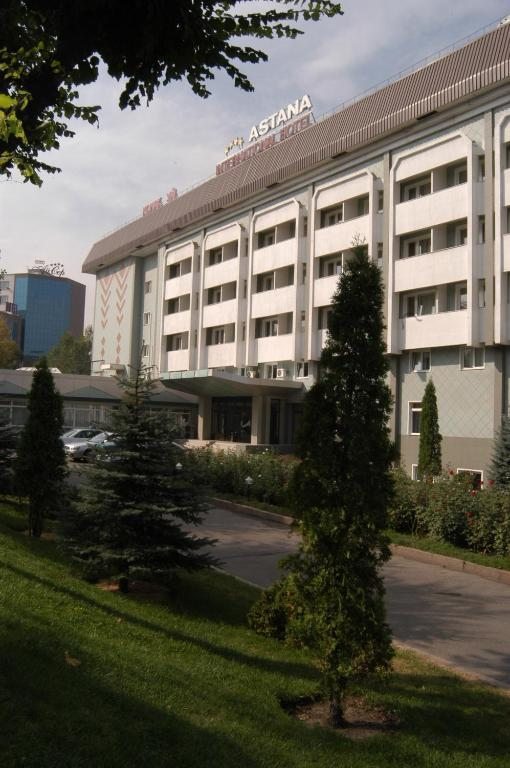 Отель Астана на Байтурсынова, Алматы