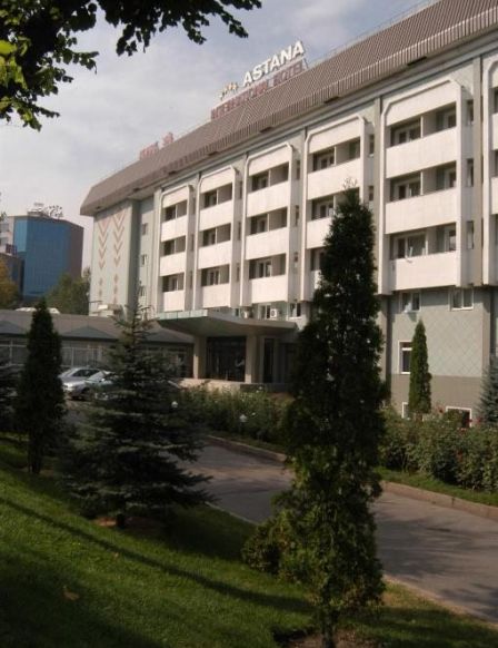 Отель Астана на Байтурсынова, Алматы