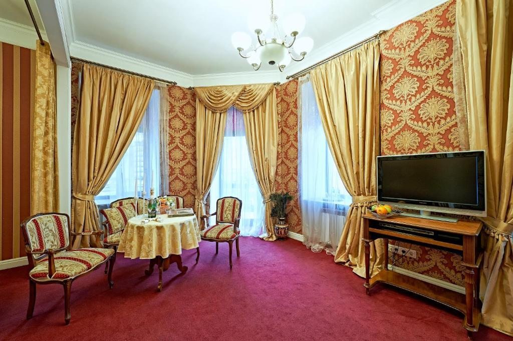 Мини-отель Барышкоff, Санкт-Петербург