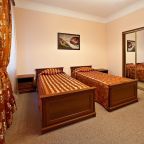 Двухместный (Стандартный двухместный номер с 1 кроватью или 2 отдельными кроватями), Мини-отель Барышкоff
