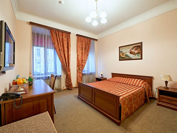 Фотография номера гостиницы Барышкофф