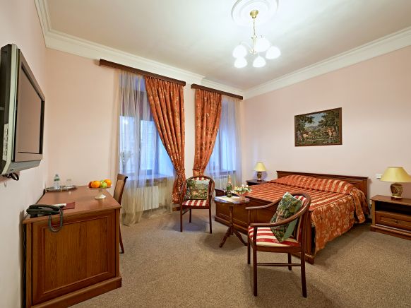 Фотография номера гостиницы Барышкофф