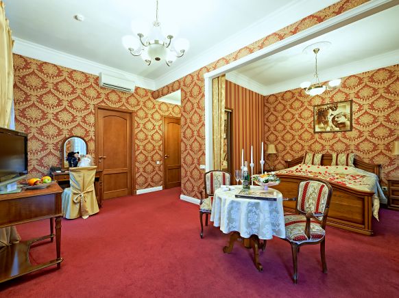 Фотография номера гостиницы Барышкофф