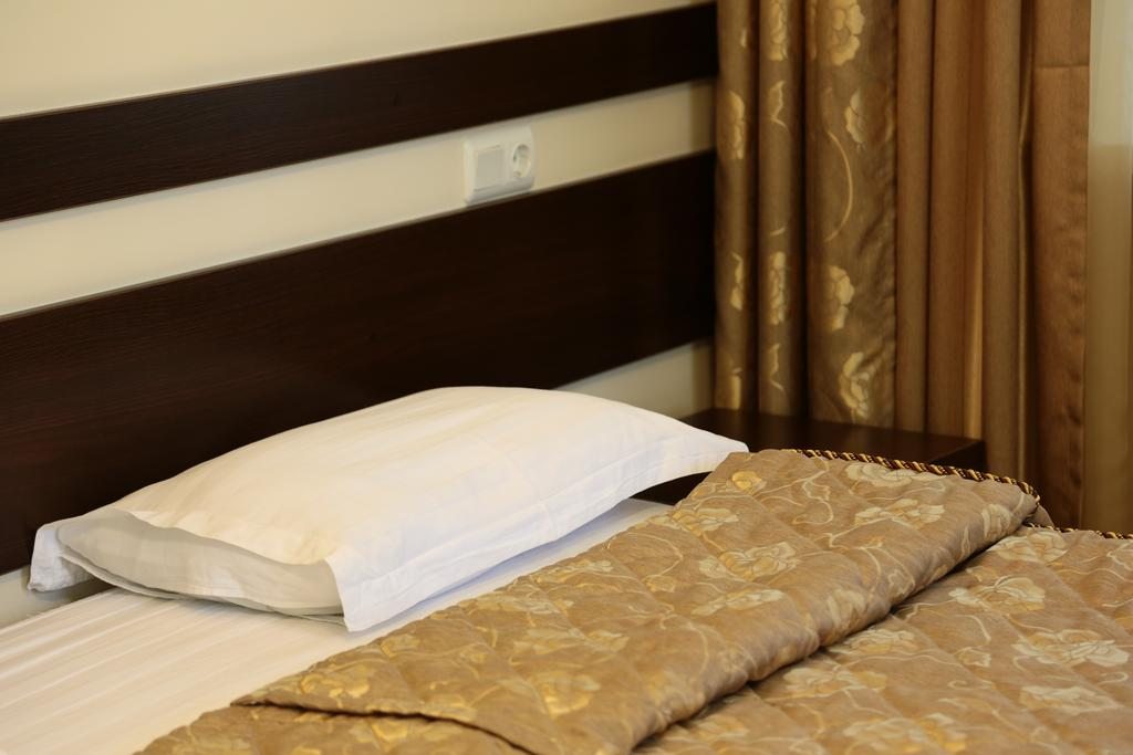 Двухместный (Двухместный номер «Комфорт» с 2 отдельными кроватями) отеля Салем на Достык, Алматы