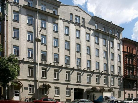 Отель Инжэкон, Санкт-Петербург