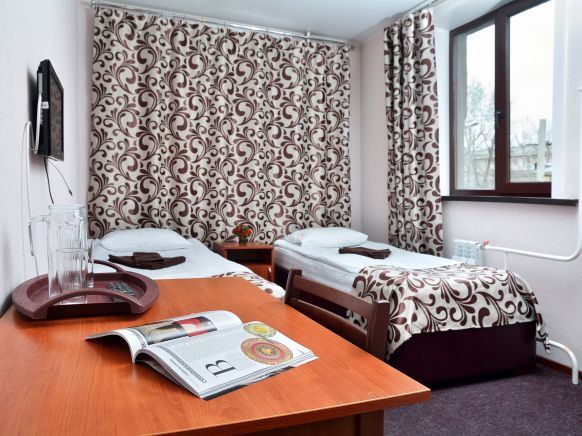 Фотография номера гостевого дома На Звездинской