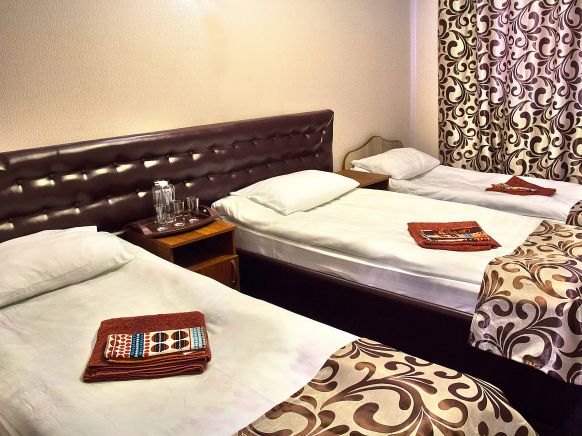 Фотография номера гостевого дома На Звездинской