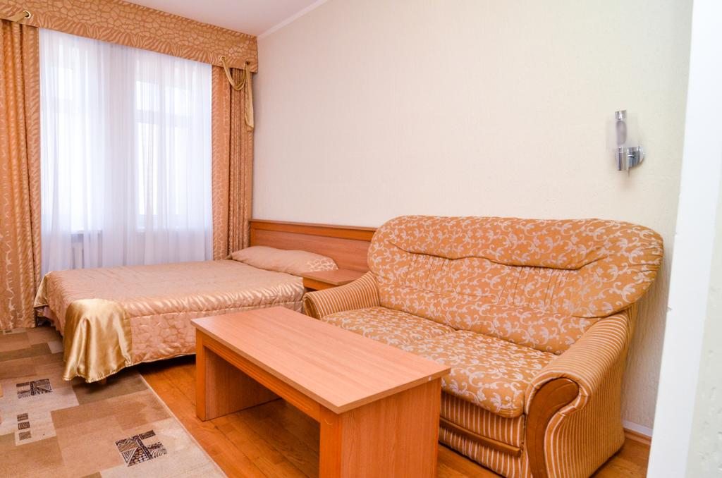 Двухместный (Стандартный двухместный номер с 1 кроватью) отеля Алтын Дала, Астана