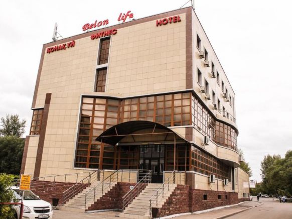Отель Belon Life, Астана