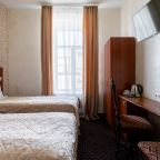 Двухместный (Стандартный номер с 2 односпальными кроватями), Гостиница Империя Парк