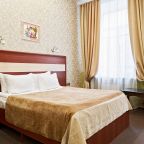 Двухместный (Улучшенный номер с двуспальной кроватью), Гостиница Империя Парк