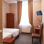 Двухместный (Стандартный номер с двуспальной кроватью), Гостиница Империя Парк