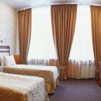 Двухместный (Улучшенный номер с 2 односпальными кроватями), Гостиница Империя Парк