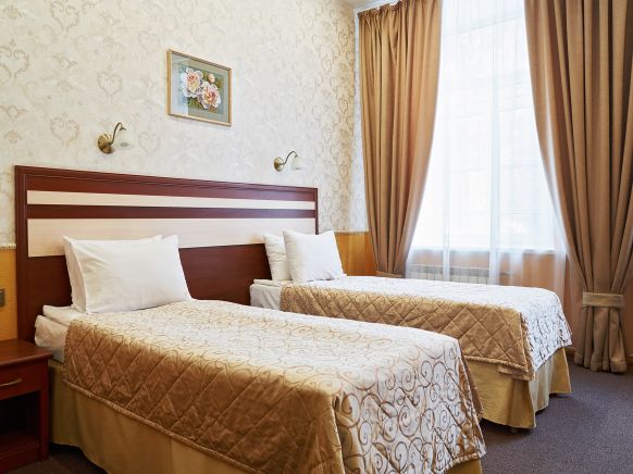 Фотография номера гостиницы Империя Парк