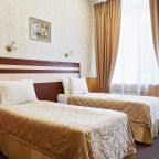 Двухместный (Улучшенный номер с 2 односпальными кроватями), Гостиница Империя Парк