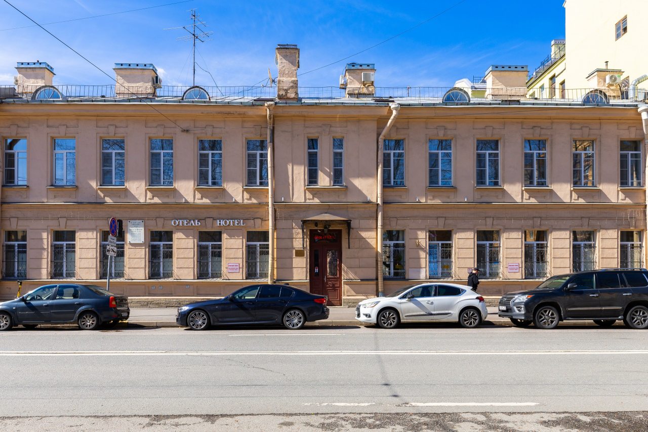 Гостиница Империя Парк, Санкт-Петербург