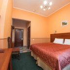 Небольшой двухместный номер с 1 кроватью в отеле «Империя Парк», Санкт-Петербург