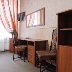 Двухместный номер Делюкс с 1 кроватью и дополнительной кроватью в отеле «Империя Парк», Санкт-Петербург
