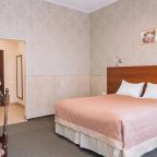 Улучшенный двухместный номер с 1 кроватью в отеле «Империя Парк», Санкт-Петербург