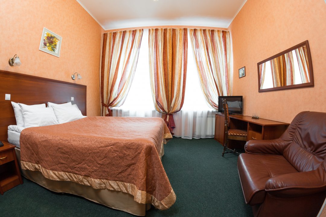 Полулюкс гостиницы Империя Парк, Санкт-Петербург