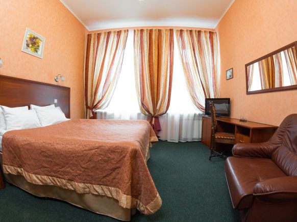 Фотография номера гостиницы Империя Парк