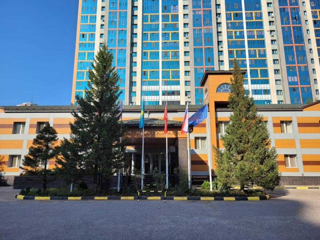 Отель Comfort, Астана