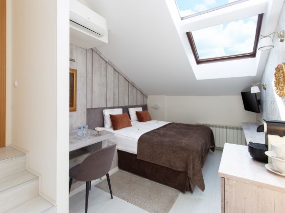 Фотография номера гостиницы Аристократ Бутик Отель