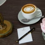 Двухместный (Стандартный с 1 большой кроватью), Аристократ Бутик Отель